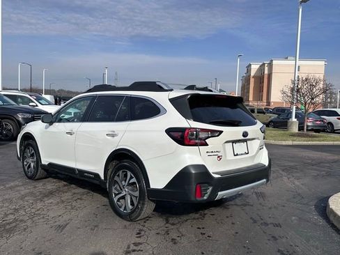 Used 2021 Subaru Outback Touring XT image 7