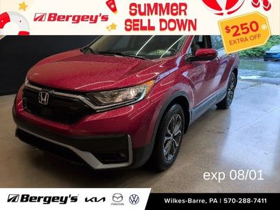 Used 2022 Honda CR-V EX-L