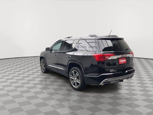 Used 2017 GMC Acadia Denali w/ Technology Package AWD/4WD image 42