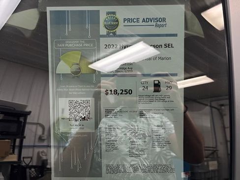 Used 2022 Hyundai Tucson SEL w/ Convenience Package image 37