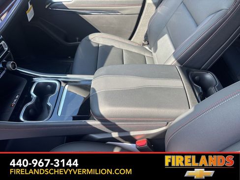 New 2026 Chevrolet Traverse Z71 w/ Driver Confidence Package image 35