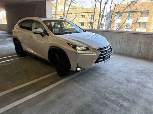 Used 2017 Lexus NX 200t FWD w/ Premium Package image 3