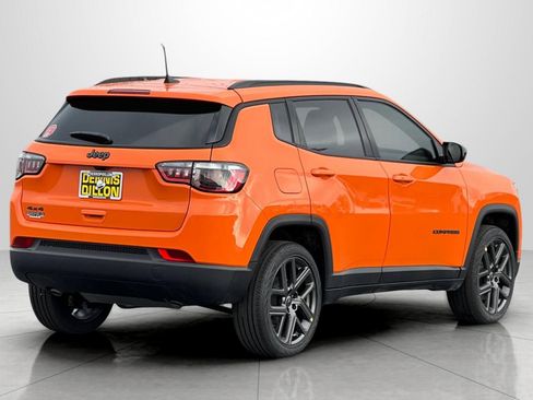 New 2026 Jeep Compass Latitude image 4