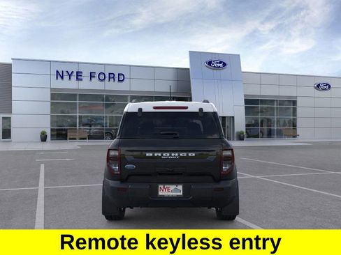 New 2025 Ford Bronco Sport Heritage w/ Convenience Package image 6