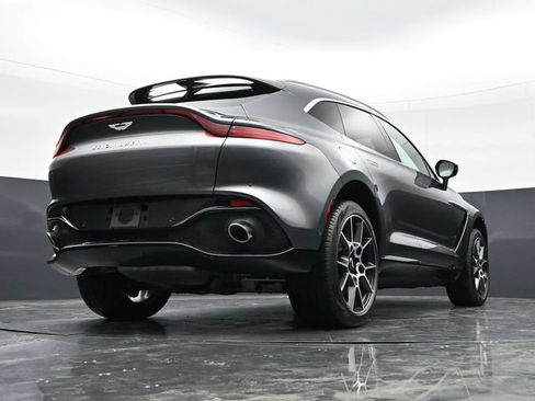 Used 2021 Aston Martin DBX AWD/4WD image 34