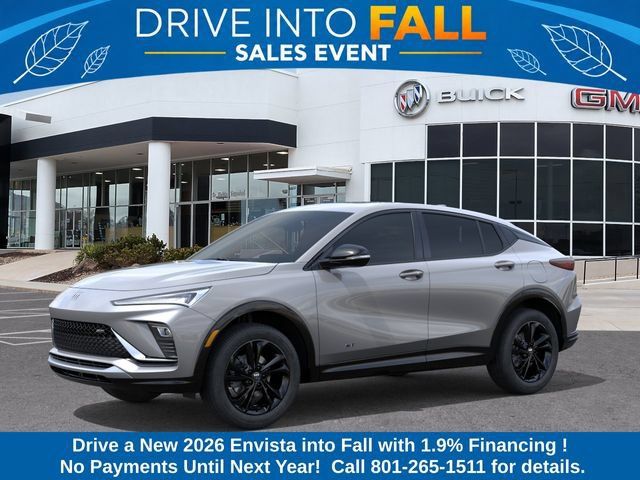 New 2026 Buick Envista Sport Touring w/ Convenience I Package FWD image 2