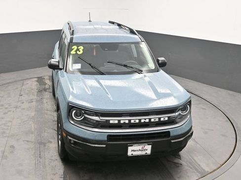 Used 2023 Ford Bronco Sport Big Bend w/ Convenience Package AWD/4WD image 18