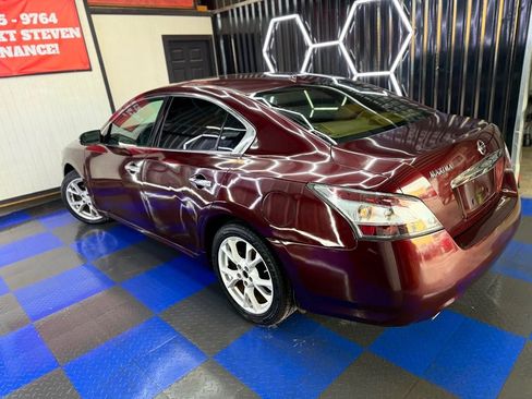 Used 2014 Nissan Maxima 3.5 SV w/ SV Value Package FWD image 12