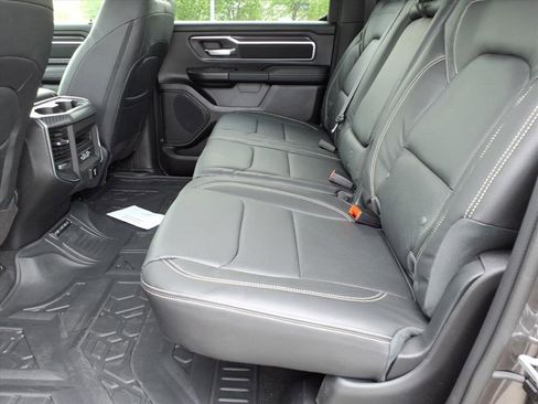 New 2026 RAM 1500 Big Horn AWD/4WD image 5