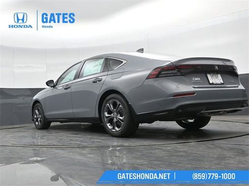 New 2025 Honda Accord EX-L image 37