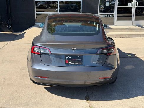 Used 2020 Tesla Model 3 Long Range AWD/4WD image 15