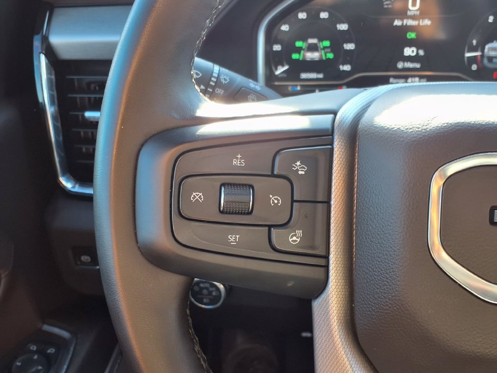 Used 2024 GMC Sierra 3500 Denali w/ Denali Reserve Package AWD/4WD image 20