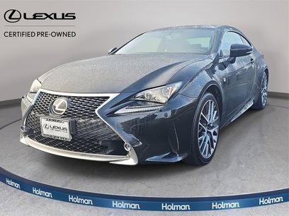 Used 2015 Lexus RC 350 350