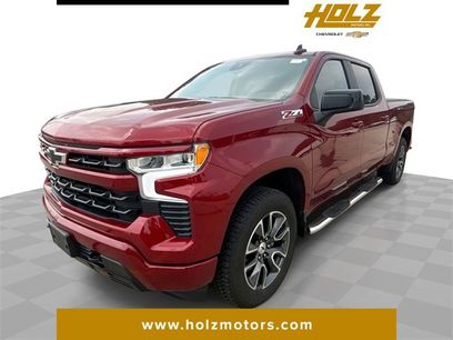 Used 2022 Chevrolet Silverado 1500 RST