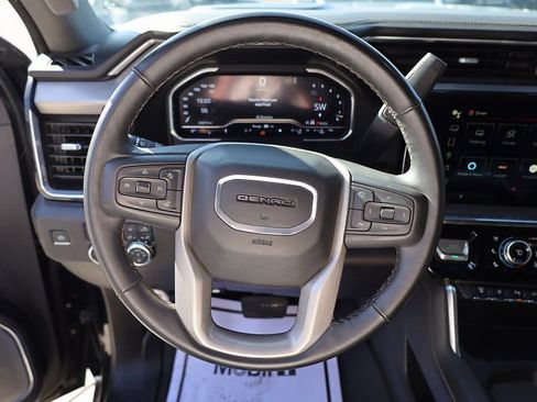 Used 2024 GMC Sierra 3500 Denali w/ Denali Reserve Package AWD/4WD image 15