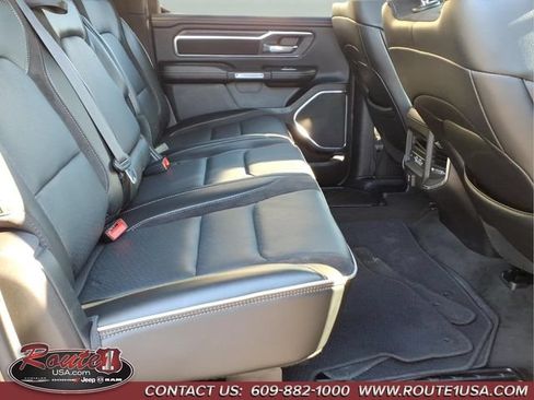 Used 2024 RAM 1500 Laramie AWD/4WD image 29
