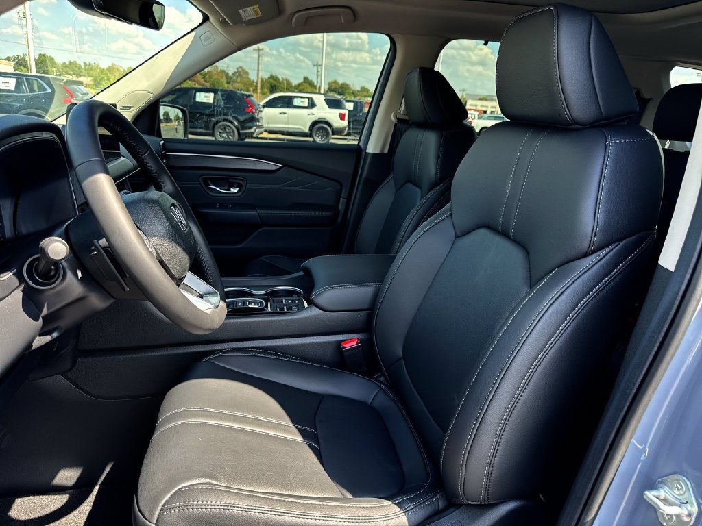 New 2026 Honda Pilot Touring image 11