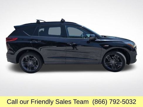 Used 2019 Acura RDX A-Spec AWD/4WD image 7