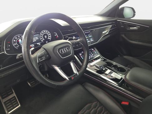 Used 2021 Audi RS Q8 w/ Carbon Optic Package AWD/4WD image 17