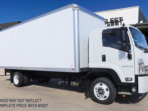 New 2024 Chevrolet Low Cab Forward 6500XD image 1