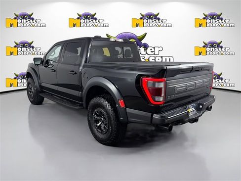 Used 2022 Ford F150 Raptor w/ Raptor 37 Performance Package image 7