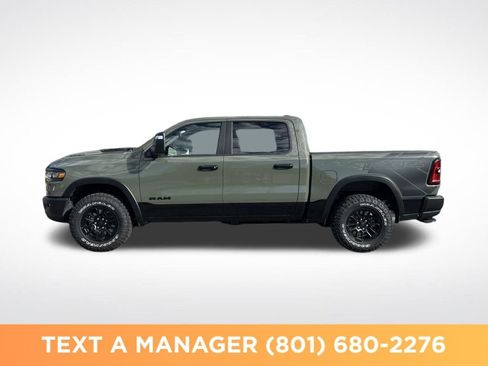 New 2026 RAM 1500 Rebel w/ Rebel Level 2 Equipment Group AWD/4WD image 2