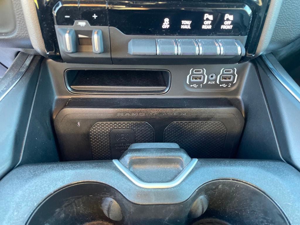 Used 2023 RAM 1500 Laramie AWD/4WD image 34