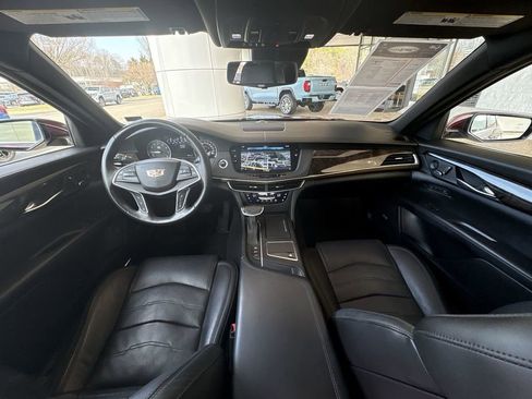 Certified 2017 Cadillac CT6 Luxury image 21