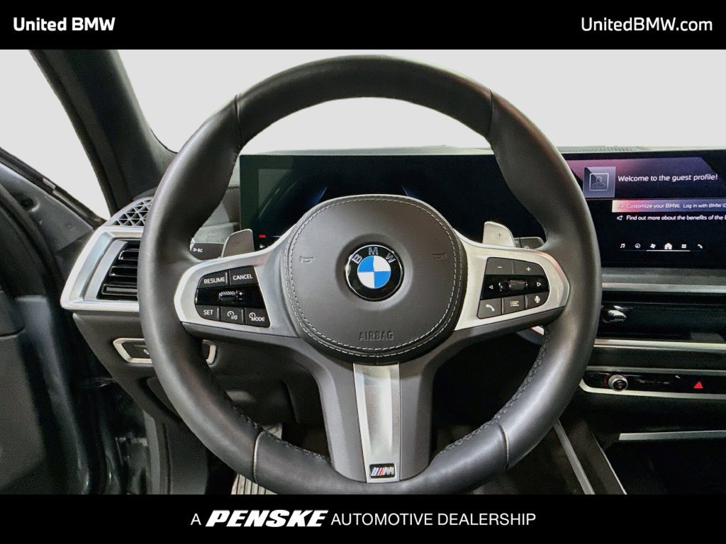 Certified 2026 BMW X7 xDrive40i w/ M Sport Package AWD/4WD image 6