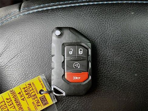 Used 2023 Jeep Wrangler Unlimited Rubicon 4xe w/ Safety Group image 30