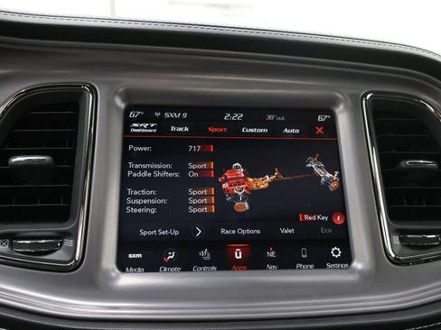 Used 2023 Dodge Challenger SRT Hellcat image 53