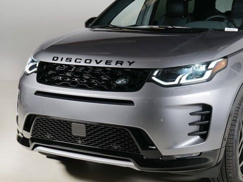New 2026 Land Rover Discovery Sport Landmark AWD/4WD image 27