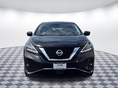 Used 2022 Nissan Murano SL w/ SL Moonroof Package AWD/4WD image 2