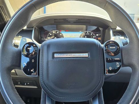 Used 2021 Land Rover Range Rover Sport HST AWD/4WD image 24