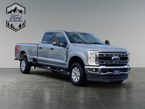 Certified 2024 Ford F350 XLT image 7