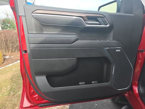 New 2026 Chevrolet Silverado 1500 LT Trail Boss w/ LT Trail Boss Premium Package image 18