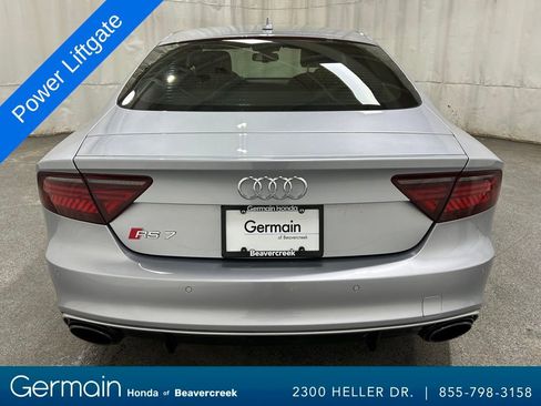Used 2016 Audi RS 7 Prestige image 8