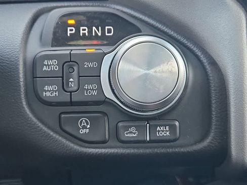 Used 2025 RAM 1500 Rebel w/ Rebel Level 1 Equipment Group AWD/4WD image 32