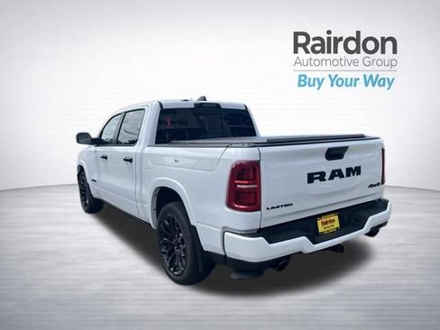 Used 2025 RAM 1500 Limited AWD/4WD image 7