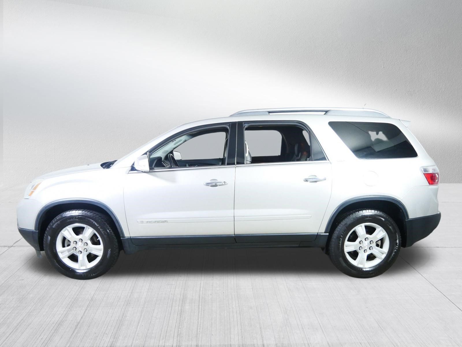 Used 2008 GMC Acadia SLT AWD/4WD image 4