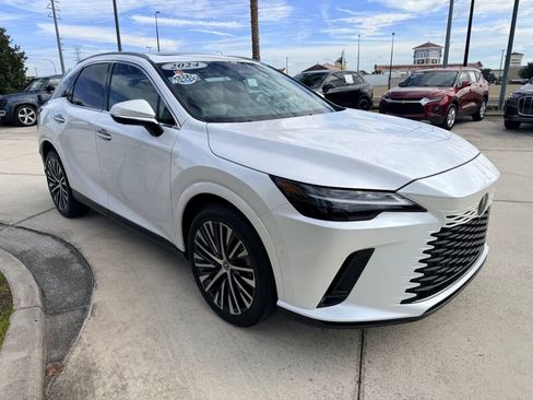Used 2024 Lexus RX 350 FWD image 4