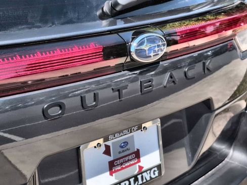 Certified 2026 Subaru Outback Touring XT AWD/4WD image 13