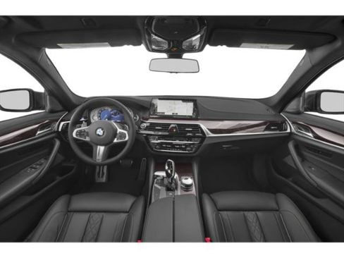 Used 2019 BMW M550i xDrive w/ Premium Package AWD/4WD image 11