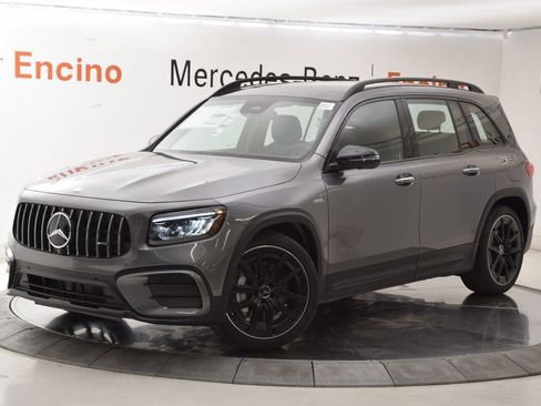 New 2026 Mercedes-Benz GLB 35 AMG 4MATIC image 2