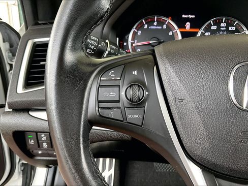 Used 2020 Acura TLX w/ Technology & A-SPEC Package FWD image 22