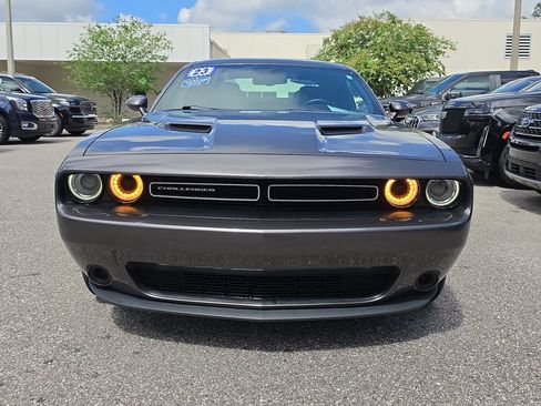 Used 2023 Dodge Challenger SXT RWD image 2