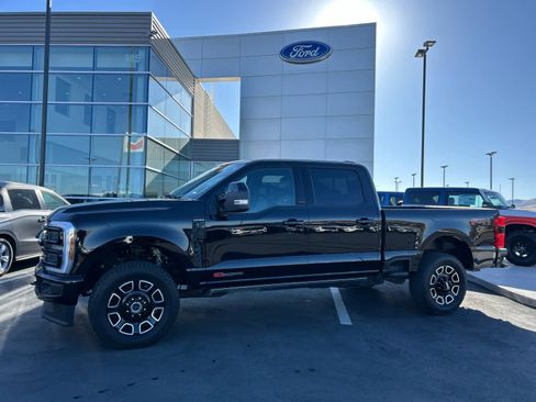 Certified 2025 Ford F350 Platinum image 13