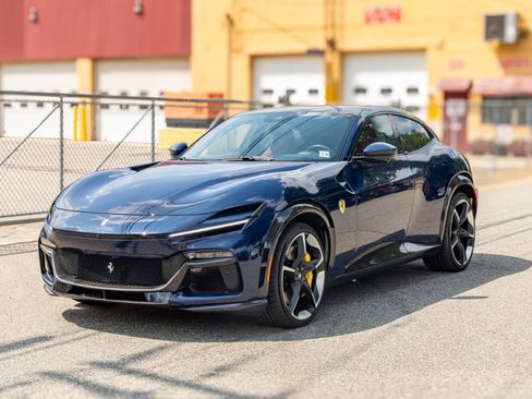 Used 2026 Ferrari Purosangue AWD/4WD image 4
