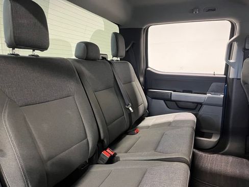 Used 2024 Ford F150 XLT w/ Mobile Office Package AWD/4WD image 13