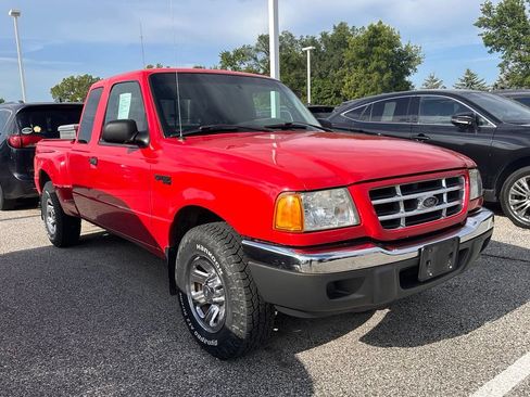 Used 2003 Ford Ranger 2WD SuperCab image 3